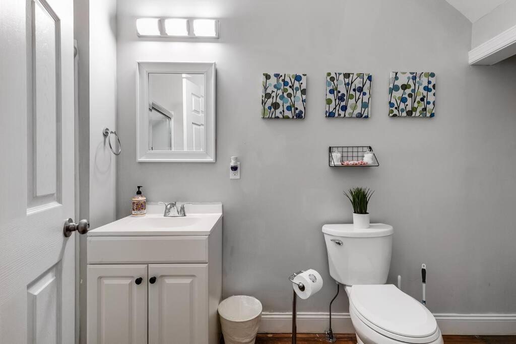Grand Carytown 5br Fan Fully Fenced Richmond